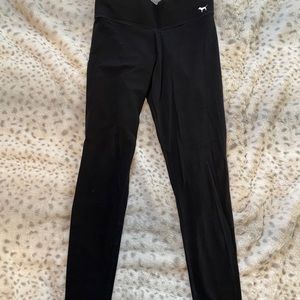 PINK Full Length Leggins